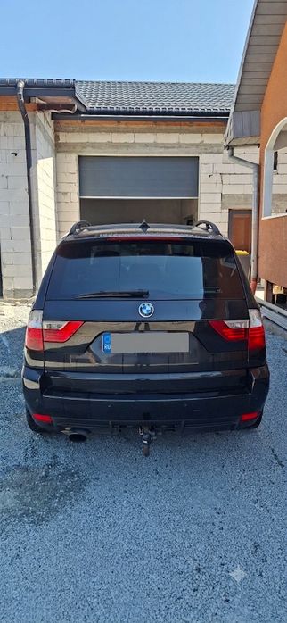 BMW X3 e83 2008 2.0d