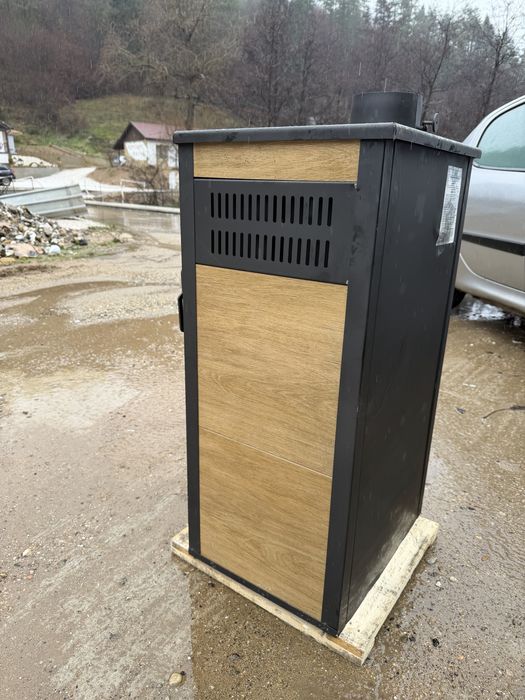 Камина на дърва blist нова