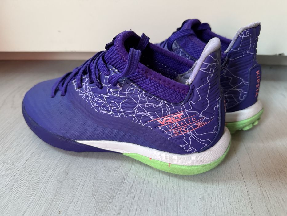 Детски бутонки KIPSTA, 32 номер