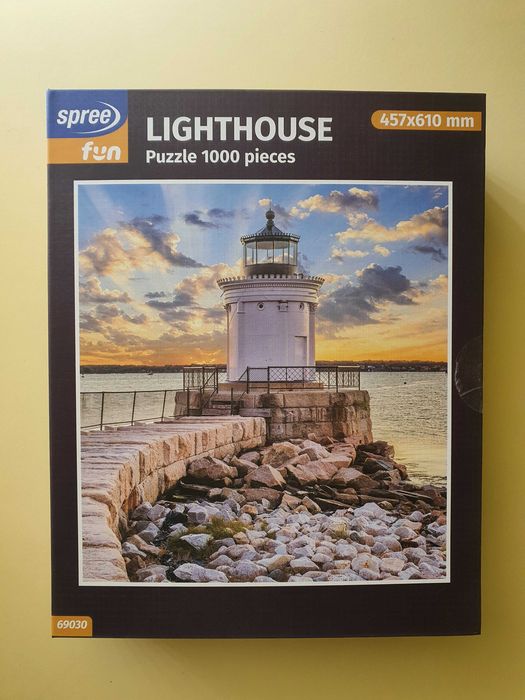 Пъзели от 1000 до 5000 части