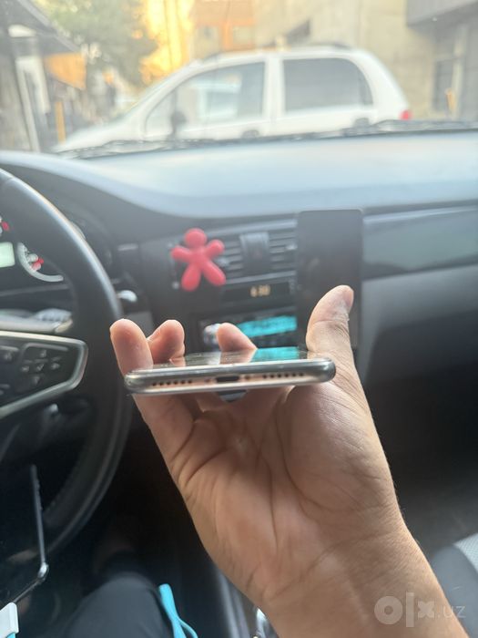 Iphone x 64 gb karobka bor