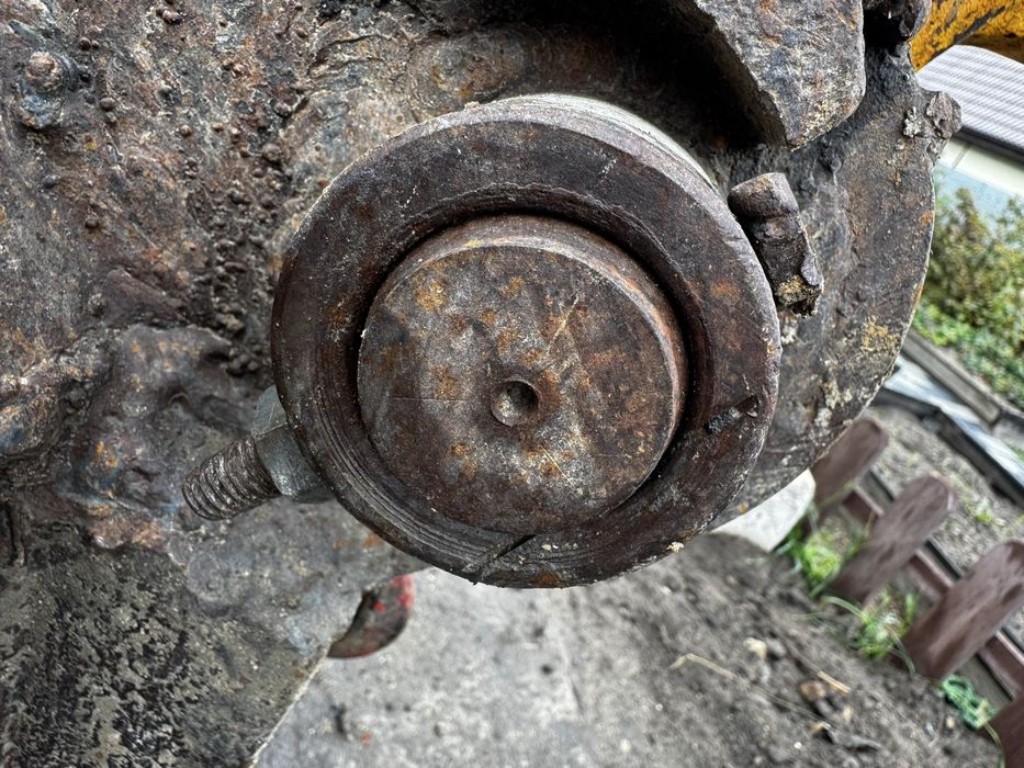 Продам ковш jcb 3cx 60 сантиметров