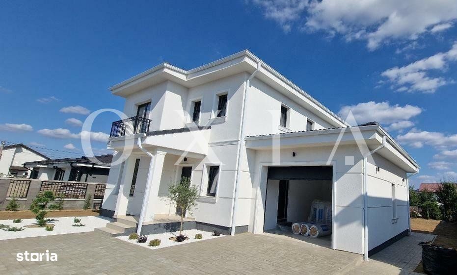 AX1108 Dumbravita, Zona Cora, Casa Individuala Premium