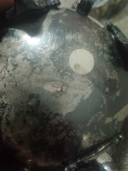 Set Rogers & bro 12% argint