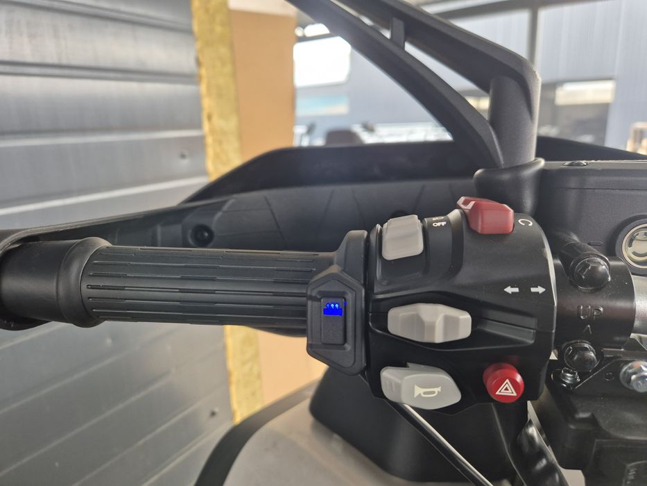 Benda redstoyn 1000cc