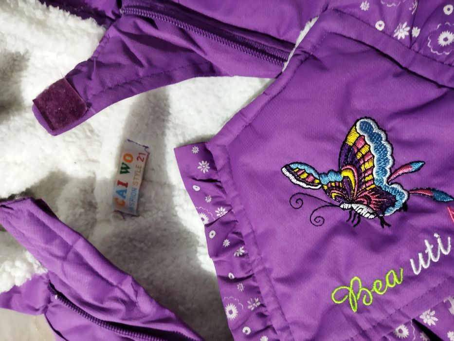 Камбинизон 4-9 месяц