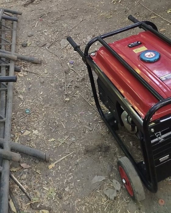 Генератор Япония