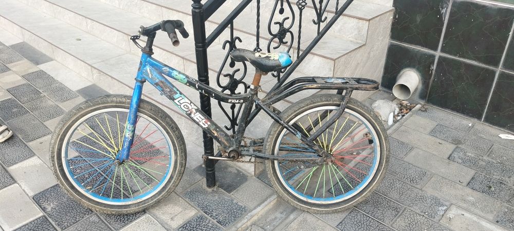 Velosiped 20 sotiladi