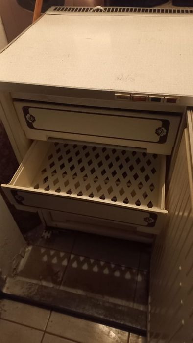 Морозильник бирюса