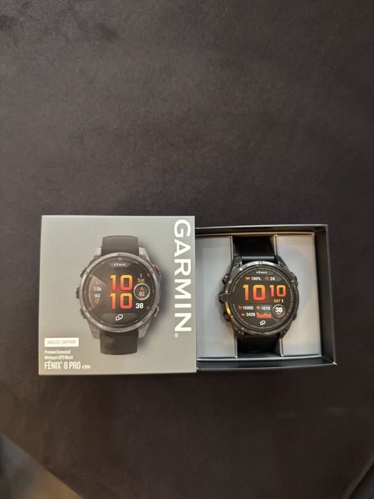 Garmin Fenix 8 Pro 47mm