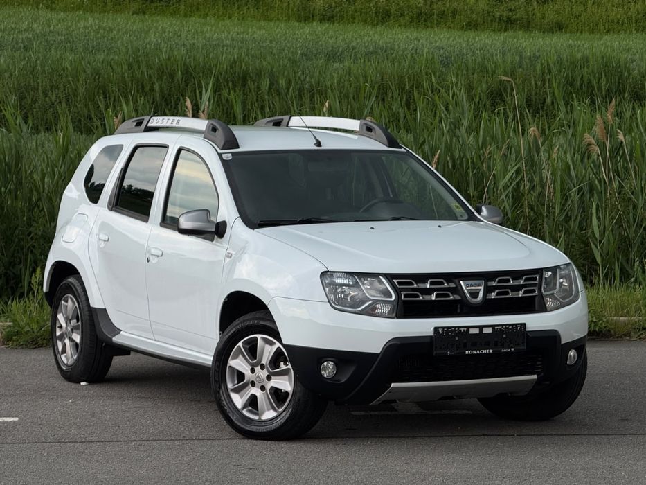 DACIA Duster 2014 — imagine 2