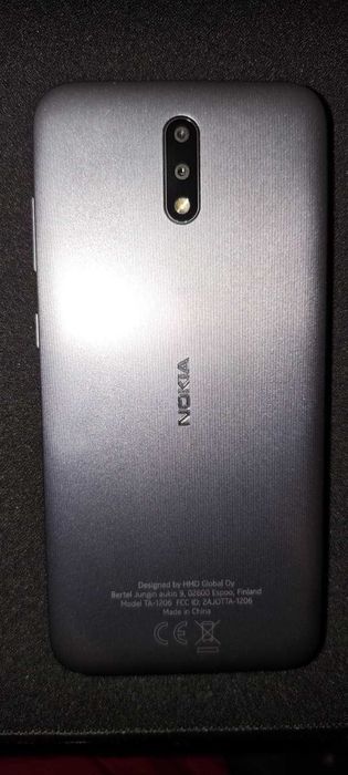 Telefon mobil NOKIA 2.3 | ANDROID | 6.2" | 32GB | 2GB | 4G | 4000mAh