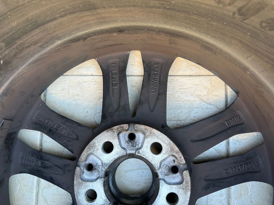 Джанти алуминиеви джанта 7,5Jx17” за Бмв Bmw F40 F44 F45,6856087