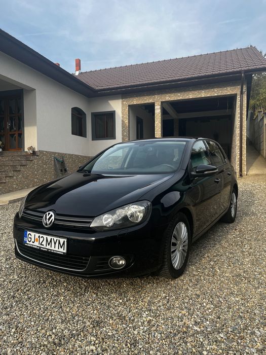 Volkswagen GOLF 1.6 TDI BlueMotion Technology