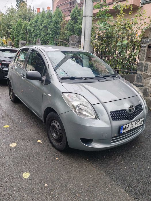 TOYOTA Yaris 2006 — imagine 2