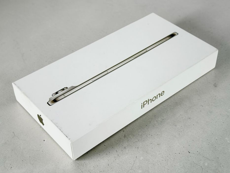 НОВ! Apple iPhone 17 Air 256GB Light Gold Гаранция!