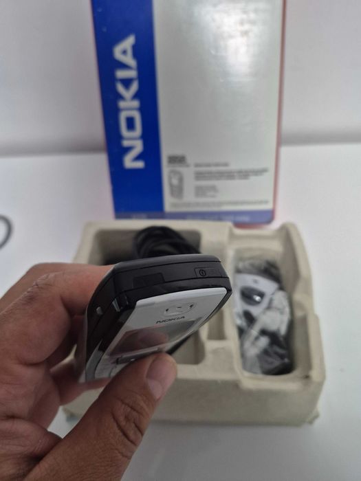 Nokia 6220 fullbox (carcasa originala noua)