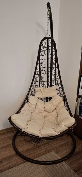Fotoliu suspendat / leagan / balansoar gradina, terasa, balcon