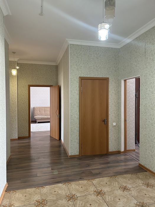 Сдам  две 4к кв посуточно ЖК “Арай”