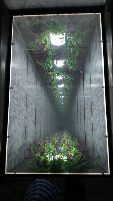 Стол "Бесконечный Сад"