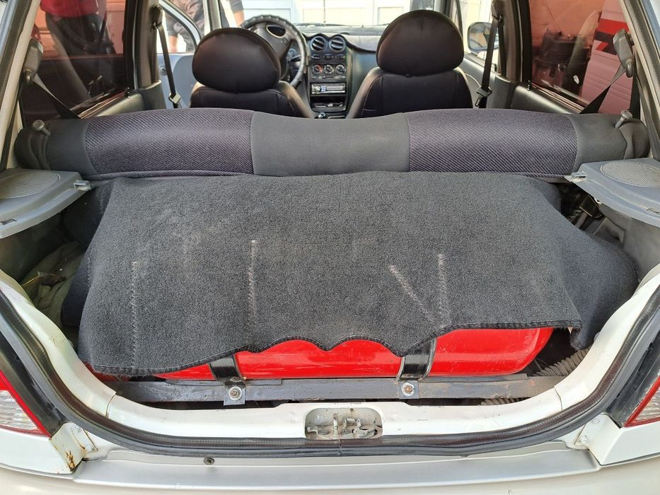 Матиз бест кандиционери бор