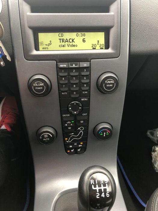 Volvo v50  2.0d 2009