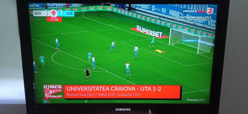 Televizor LG,  81 cm si  SAMSUNG 81 cm
