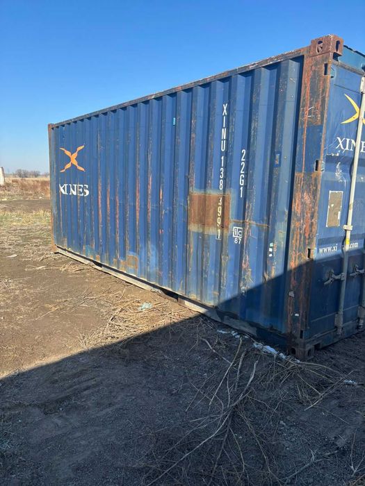 Контейнер 20 тонный