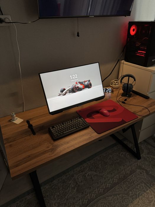 Продам игравой комп ryzen 5 rtx 3070ti