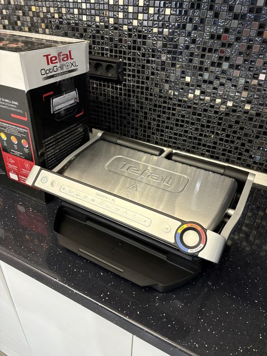 Grill electric Tefal OptiGrill+XL
