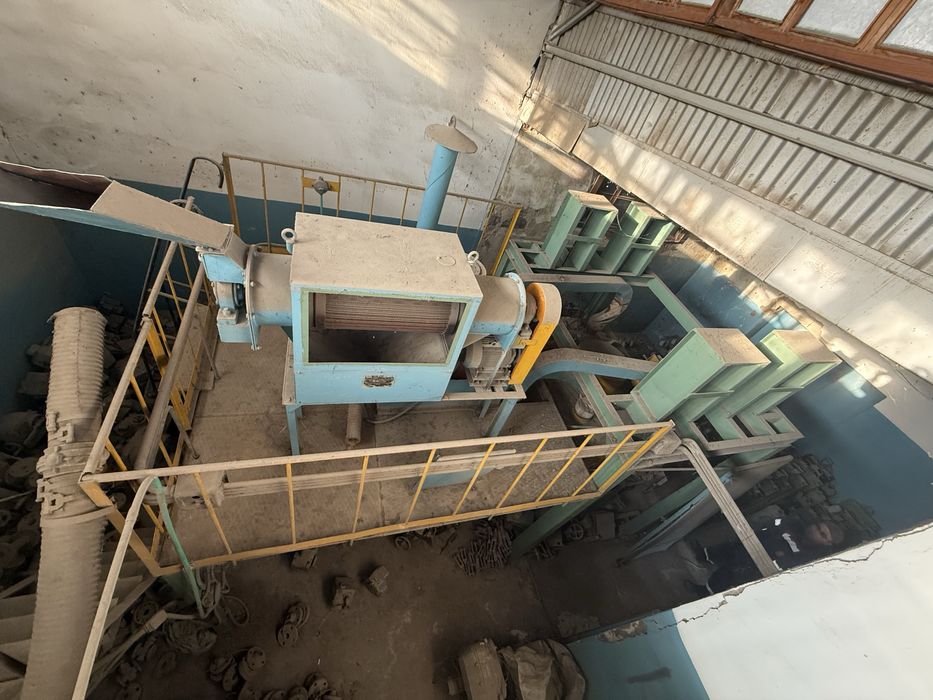 Мельница 20 тонн в сутки