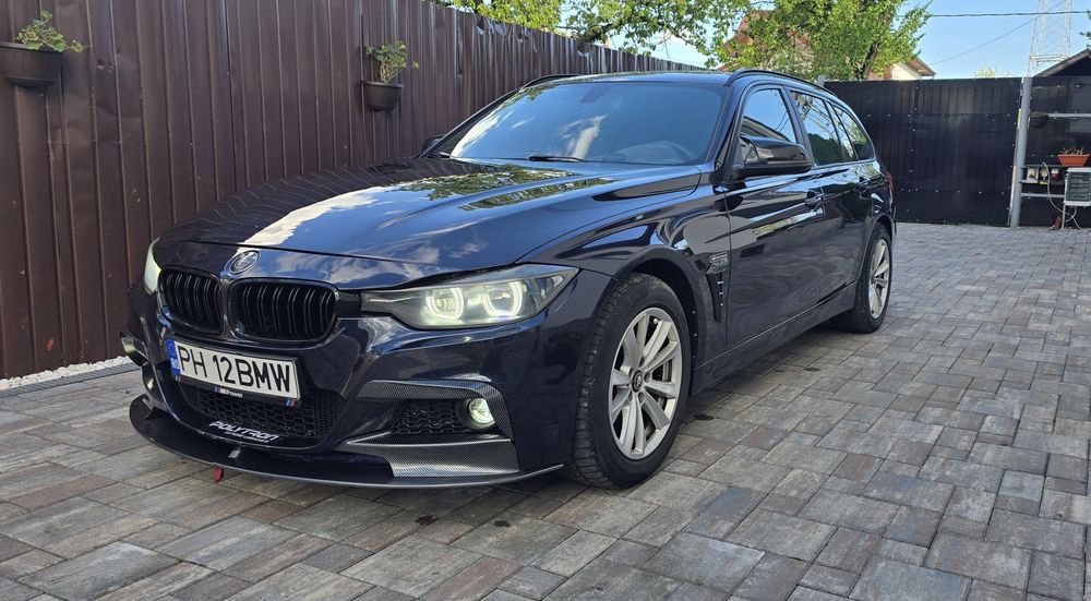 BMW 3 Series 2013 — imagine 2