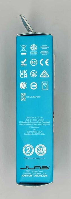 Jlab - GO Air Pop [#8347#]