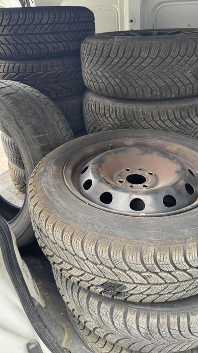 Гуми (Continential, Fulda, Pirelli ) с Джанти