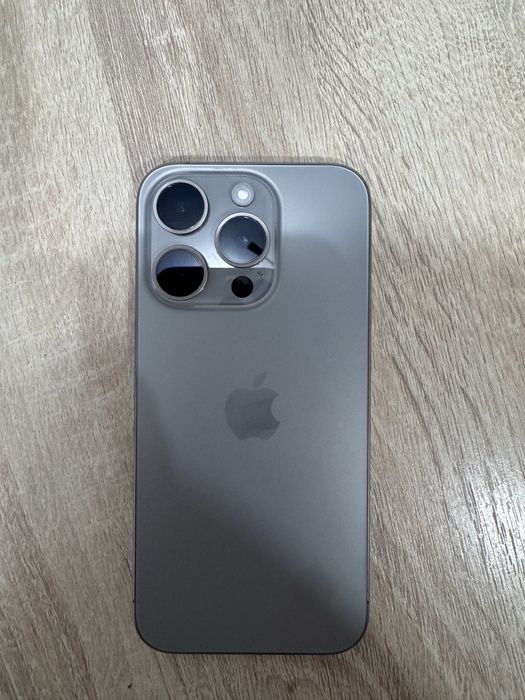 Iphone 15 Pro 512