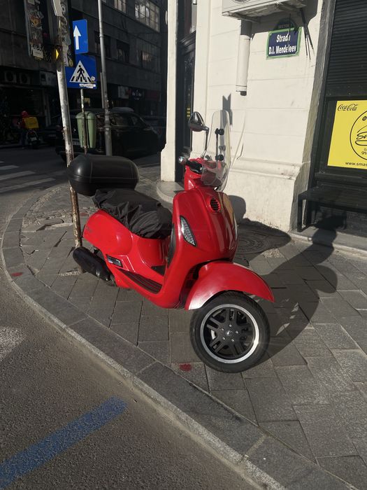 Maxi scuter 300 EFI BELLAVITA