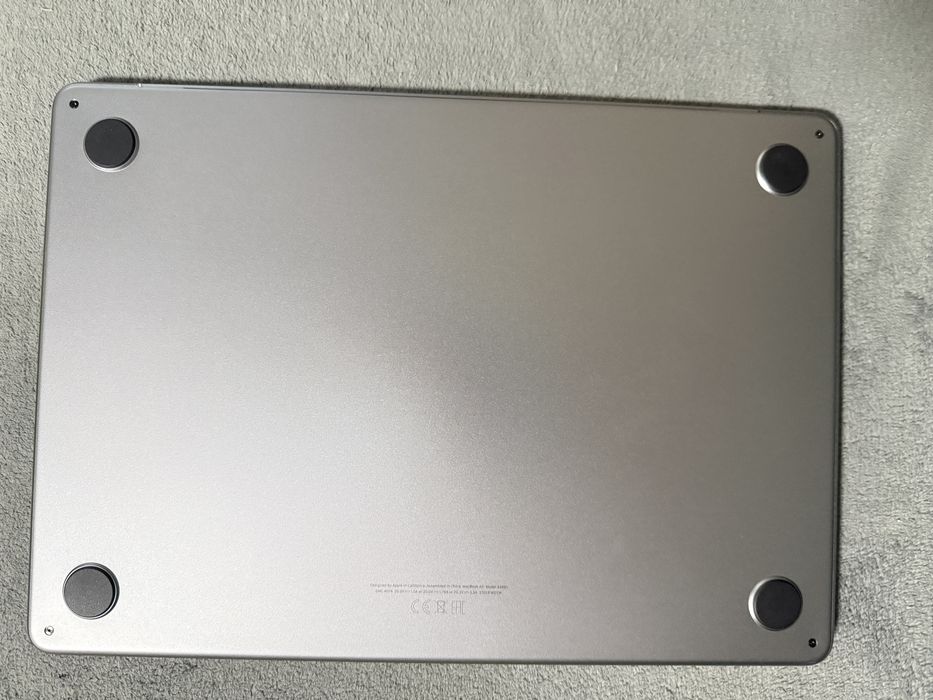 Macbook AIR 13 256gb