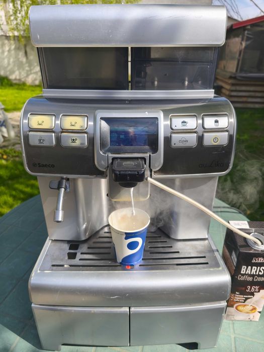 Aparat cafea espressor