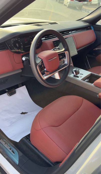 Range Rover P615 SV SWB 2026