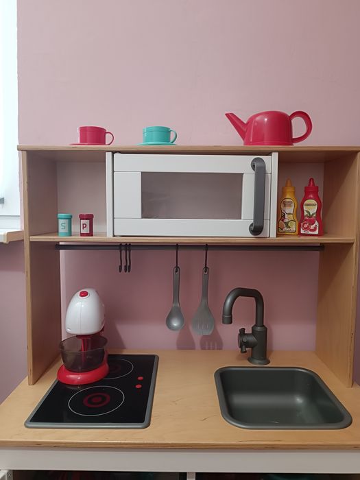 Детска кухня IKEA