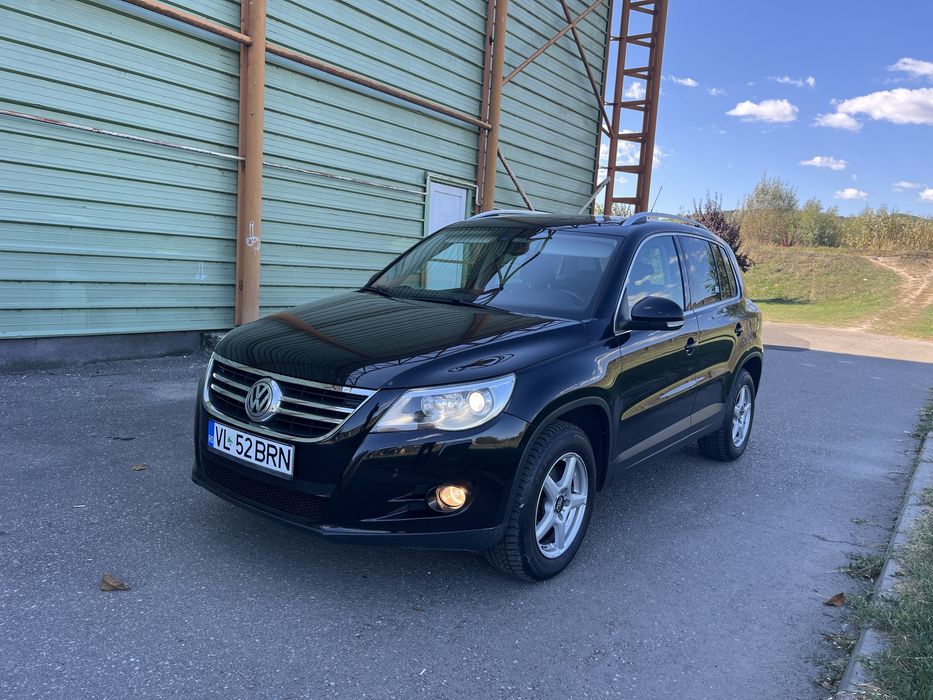 Volkswagen Tiguan 4 X 4 , Diesel