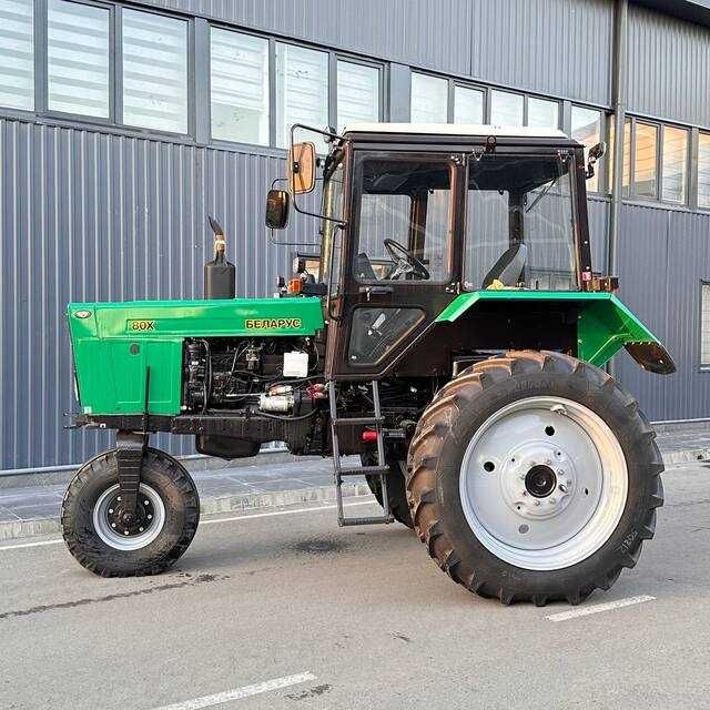 Трактор BELARUS MTZ МТЗ 80-x