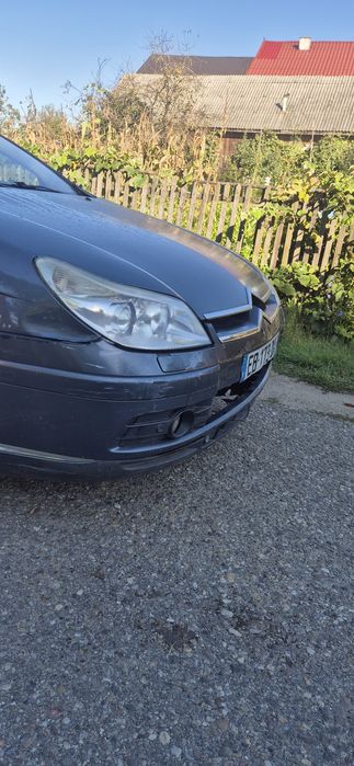 Vand Citroen C5 Diesel