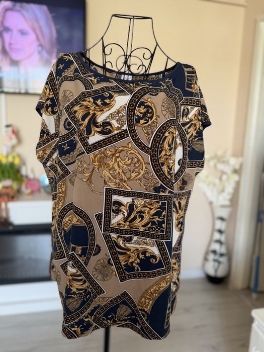 Tricou marimea 50 nou elegant