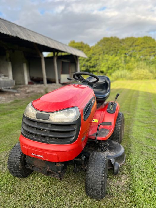 Jonsered Tractor de gazon