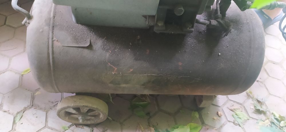 Компрессор воздушный