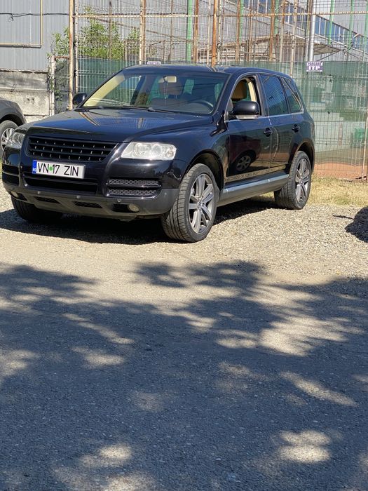 Vand VW Tuareg 3.0 BKS pe Arcuri