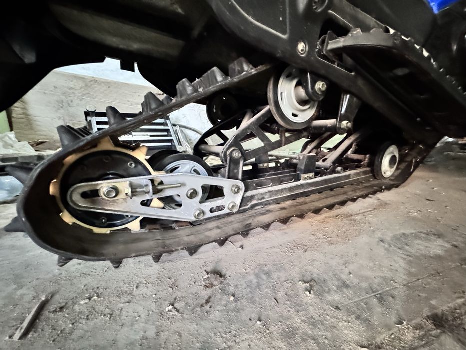 Продам снегаход