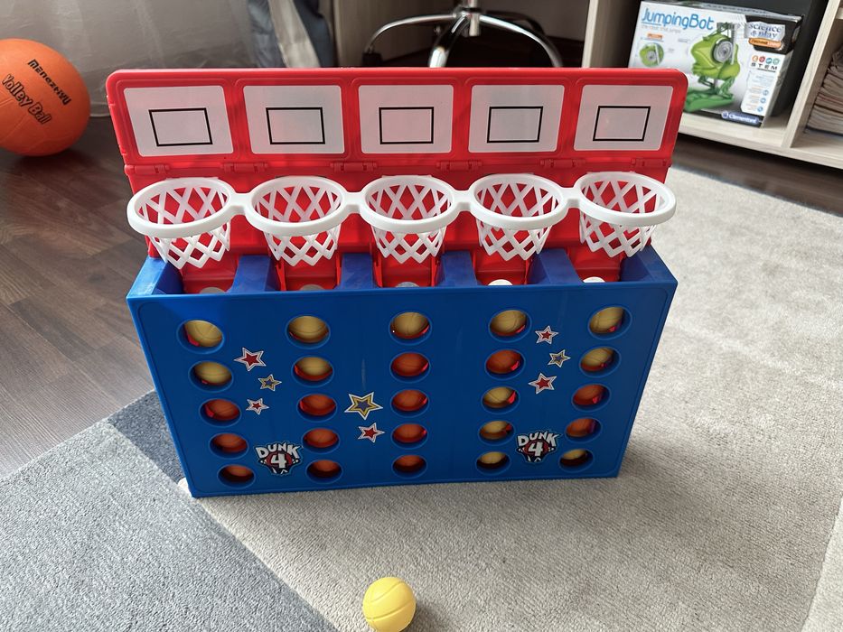 Мини игри: Баскетбол и голф