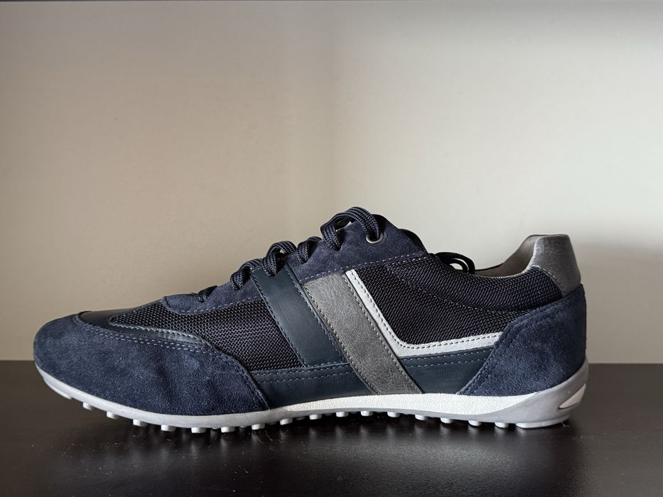 Geox U Wells 45номер 30см Стелка Нови с Кутия